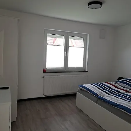 Ferienhaus Twietens Prázdninový dům Stedesdorf