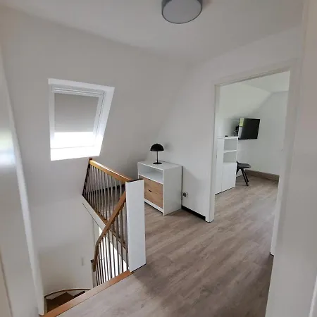 Prázdninový dům Ferienhaus Twietens