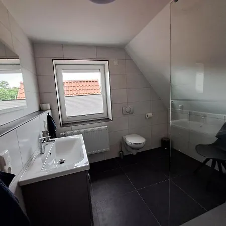 Ferienhaus Twietens * Stedesdorf
