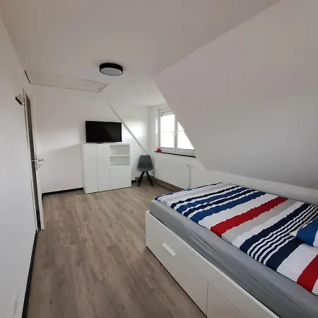 Ferienhaus Twietens Stedesdorf