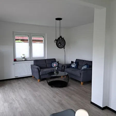 Ferienhaus Twietens Stedesdorf
